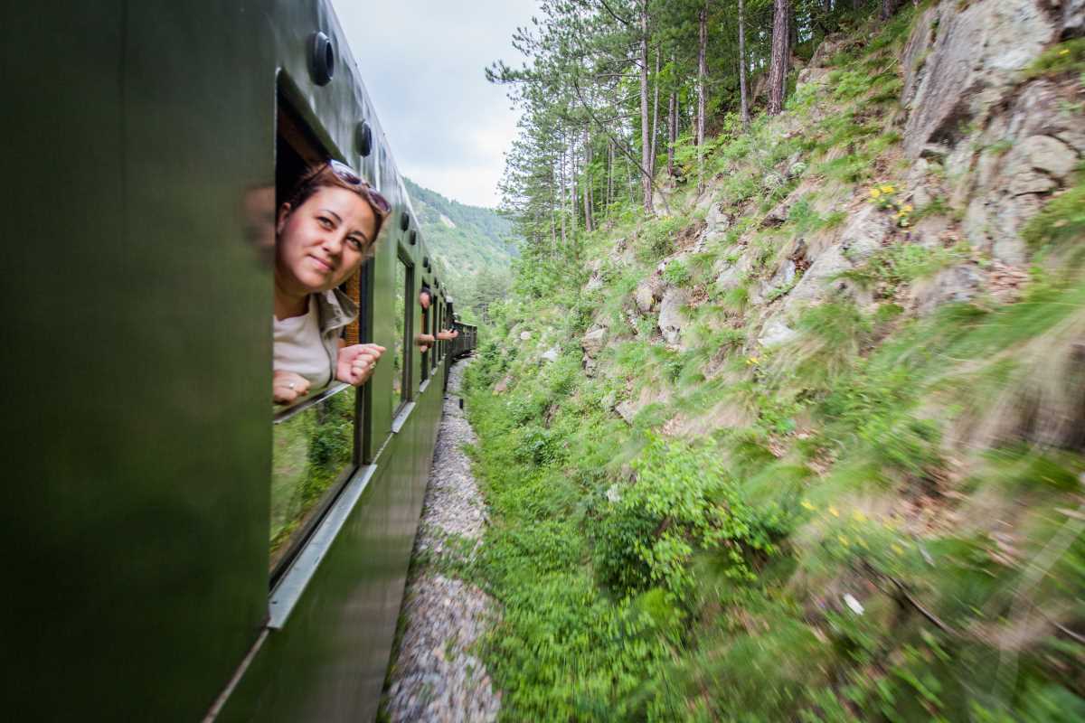 Build Friendships with Creative Meetups on Europe’s Trains
