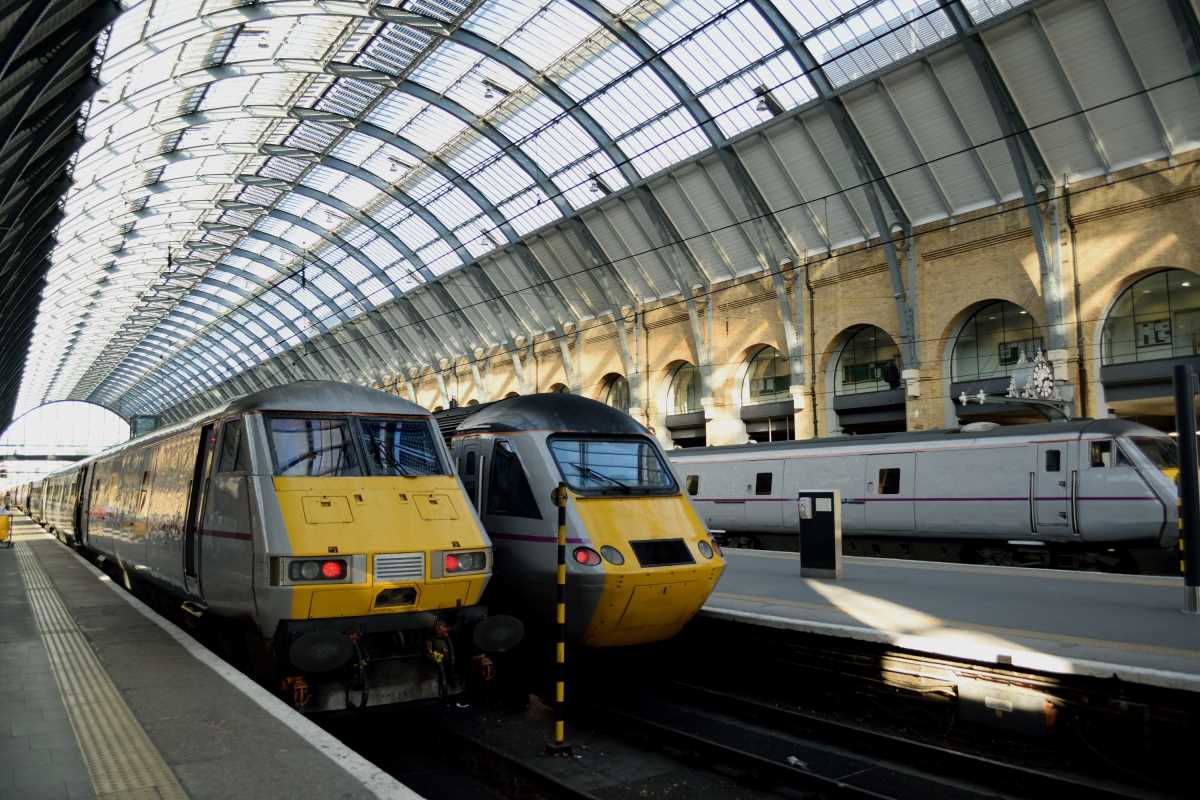 The Best Scenic Rail Journeys for Backpackers Seeking Affordable Cross-Country Exploration